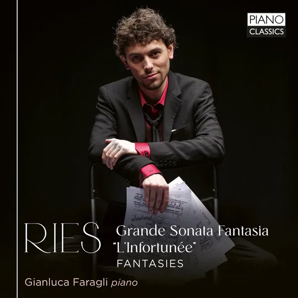 Grande Sonata Fantasia “L’infortunée” / Fantasies