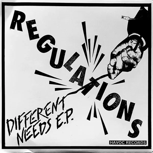 Different Needs E.P.