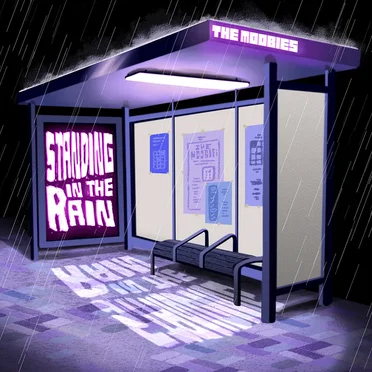 Standing in the Rain