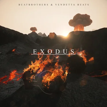 Exodus by BeatBrothers - album cover
