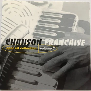 Chanson française, Volume 7 by Various Artists - album cover