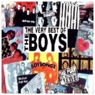 The Very Best of The Boys