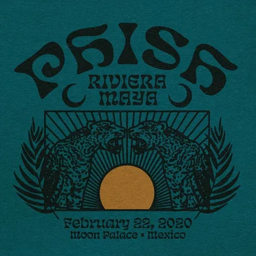 2020‐02‐22: Moon Palace Resort, Riviera Maya, Mexico