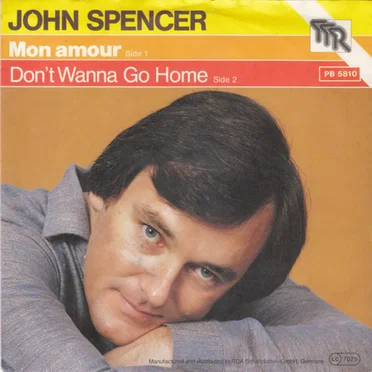 Mon amour / Don’t Wanna Go Home