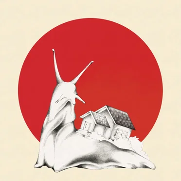 Midnight, Dragon Garden by Model Home - album cover
