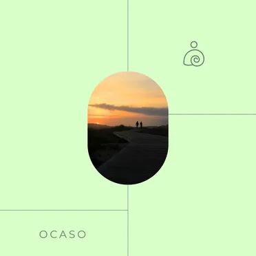Ocaso by Peace Music - album cover