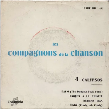 4 Calypsos