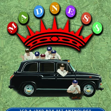 A Guided Tour of Madness