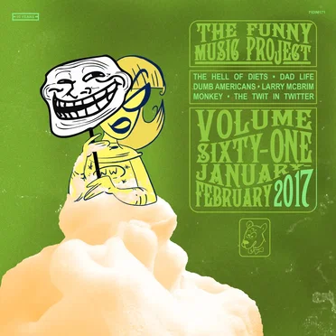 The FuMP, Vol. 61: January - February 2017 by Various Artists - album cover