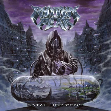Fatal Horizons by Rhythm of Fear - album cover