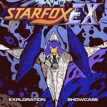 Star Fox Exploration Showcase Original Soundtrack