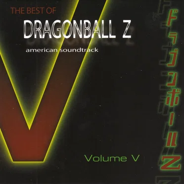 The Best of DragonBall Z American Soundtrack, Volume V