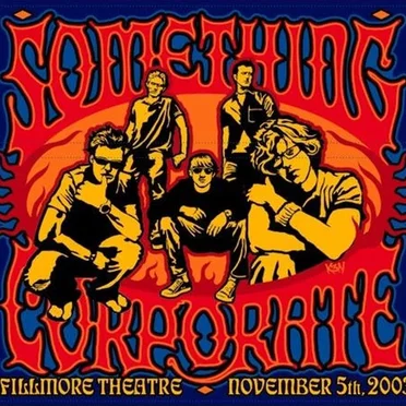 Fillmore Theater - November 5, 2003