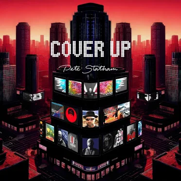 Cover Up by Pete Statham - album cover
