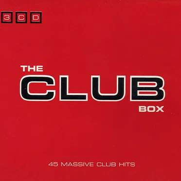 The Club Box by Various Artists - album cover