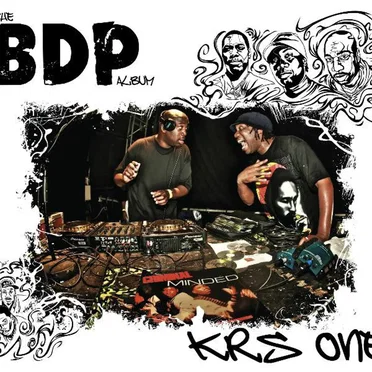 The BDP Album