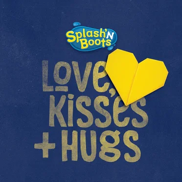 Love, Kisses + Hugs