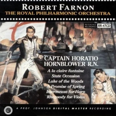 Captain Horatio Hornblower R.N.