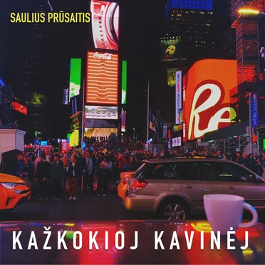 Kažkokioj kavinėj