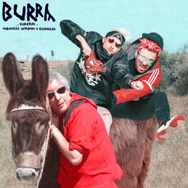 Burra by Various Artists - album cover