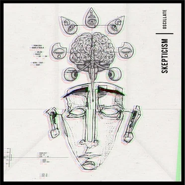 Skepticism by Oscillate - album cover