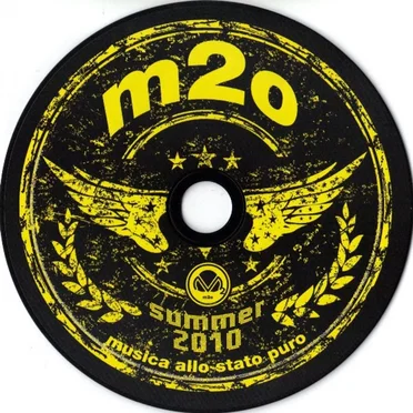 m2o - Musica allo stato puro, volume 24 by Various Artists - album cover