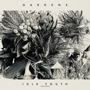 Gardens by Idle Youth - album cover