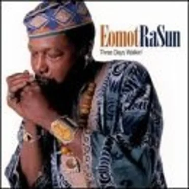 Three Days Walkin' by Eomot RaSun - album cover