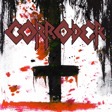 Demo 2021 by Corroder - album cover