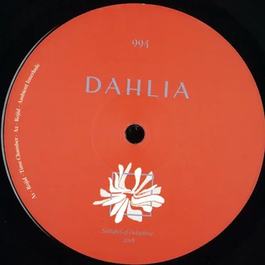 DAHLIA 994 by Rojid - album cover