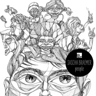 People by Sascha Braemer - album cover