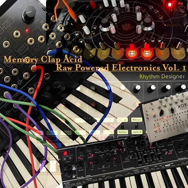 Raw Powered Electronics Vol. 1