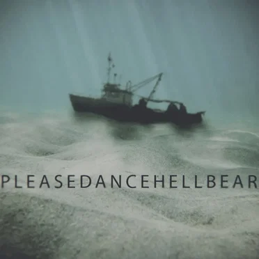 MY NJBR BLIND by PLEASE DANCE HELL BEAR - album cover