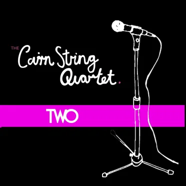 Two by The Cairn String Quartet - album cover
