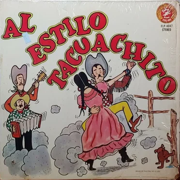 Al estilo tacuachito by Various Artists - album cover