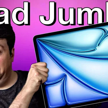 iPad Jumbo