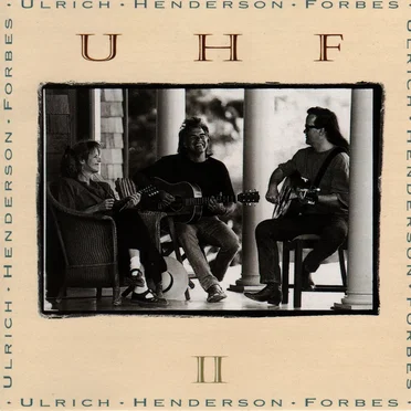 UHF II by UHF - album cover