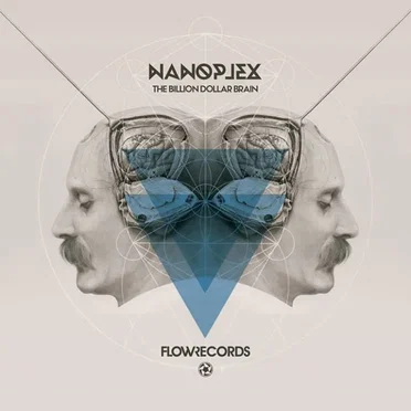 The Billion Dollar Brain by Nanoplex - album cover