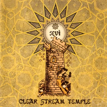 XVI by Clear Stream Temple - album cover
