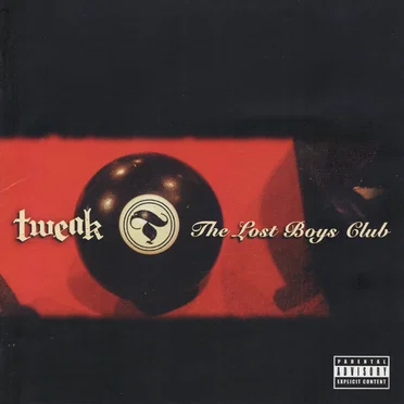 The Lost Boys Club by Tweak - album cover