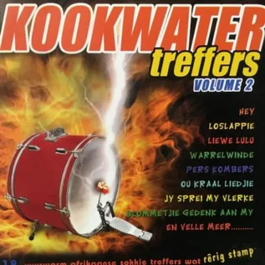 Kookwater Treffers, Vol. 2 by Various Artists - album cover