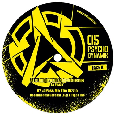 Psychodynamik 05 by Various Artists - album cover
