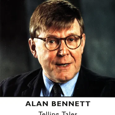 Telling Tales by Alan Bennett - album cover