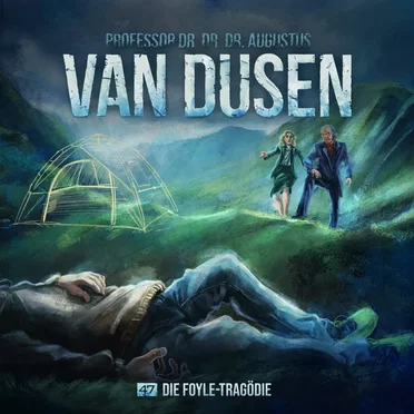 Van Dusen 47: Die Foyle-Tragödie by Van Dusen - album cover