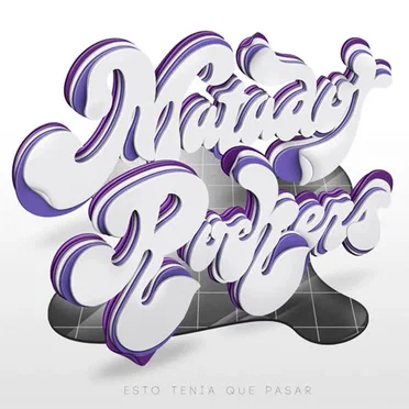 Esto tenía que pasar by Matador Rockers - album cover