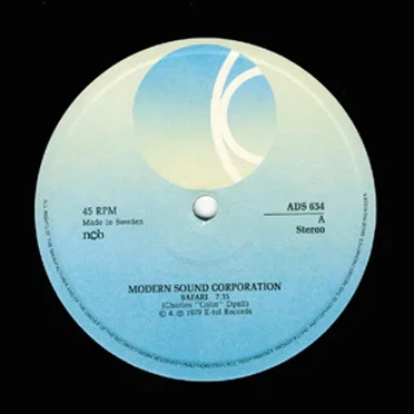 Modern Sound Corporation