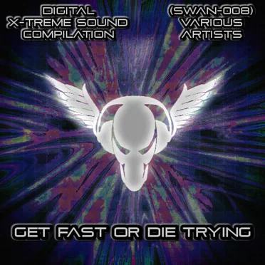 Get Fast or Die Trying by Various Artists - album cover