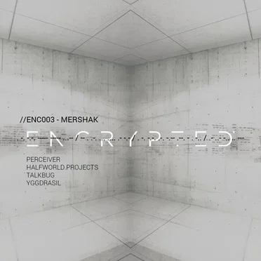 ENC003 by Mershak - album cover