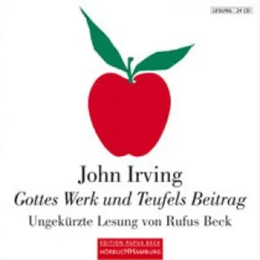Gottes Werk und Teufels Beitrag by John Irving - album cover