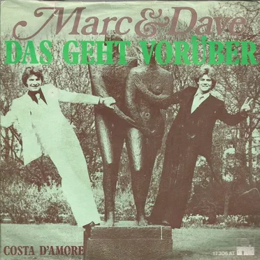 Das geht vorüber / Costa D’amore